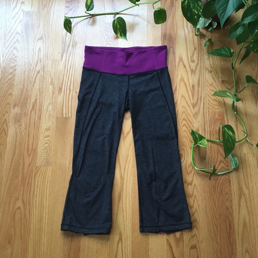 Luluemon capris